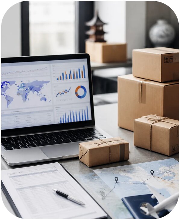 Cross border ecommerce в Китае под ключ от 25393 р. | Фиалан-Кск